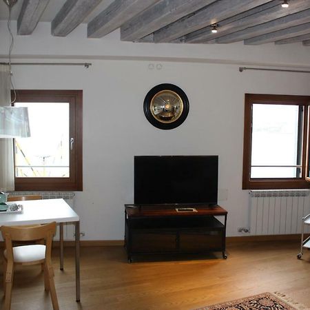 Apartmán Ca' Ribaldi Benátky Exteriér fotografie