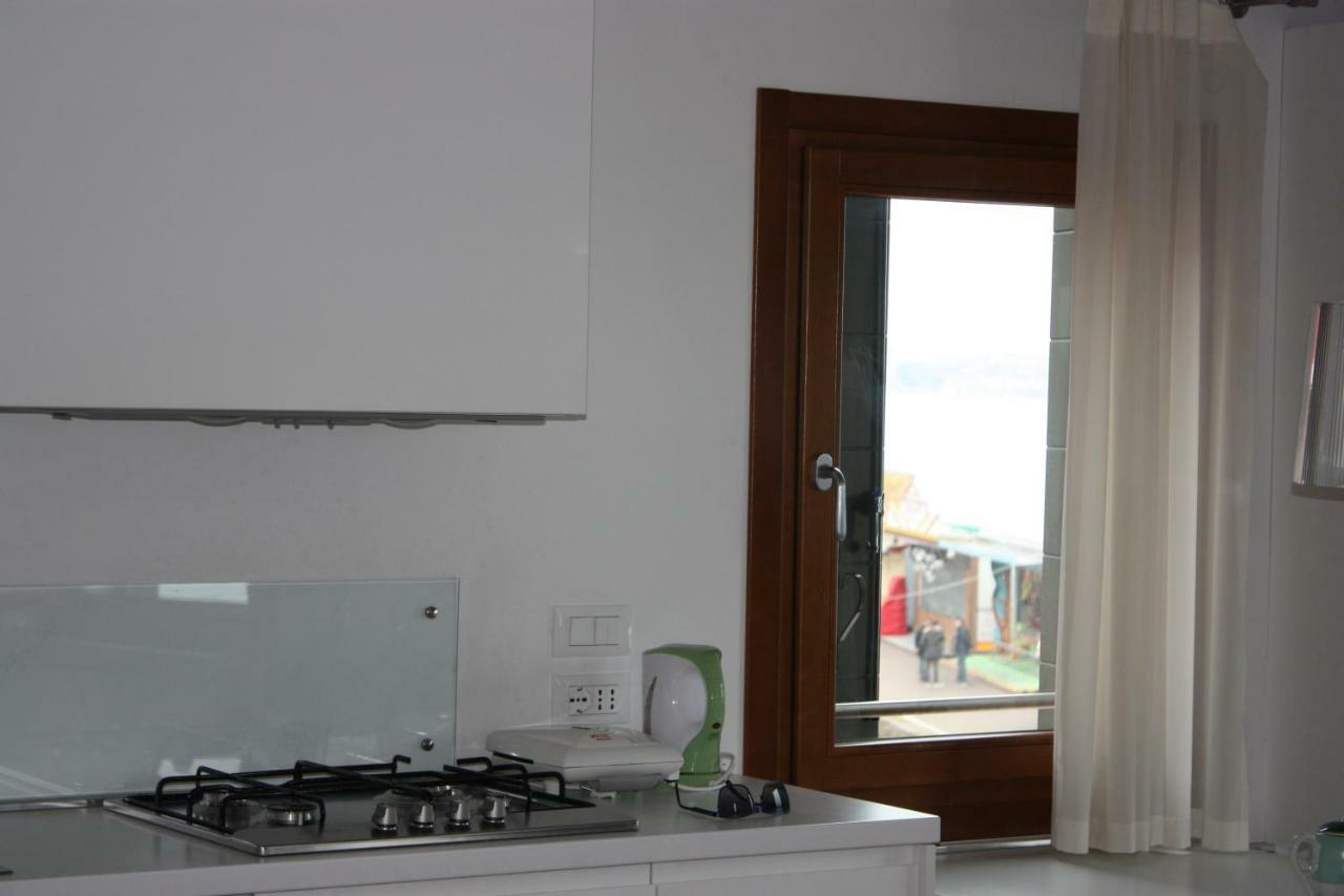 Apartmán Ca' Ribaldi Benátky Exteriér fotografie
