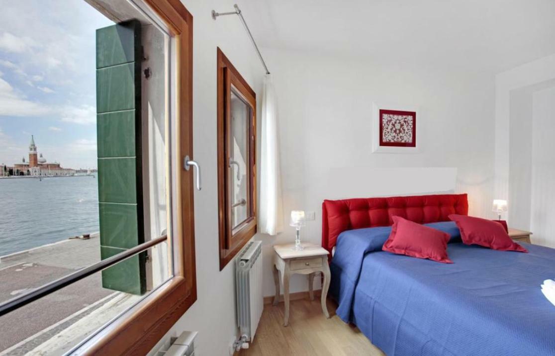 Apartmán Ca' Ribaldi Benátky Exteriér fotografie