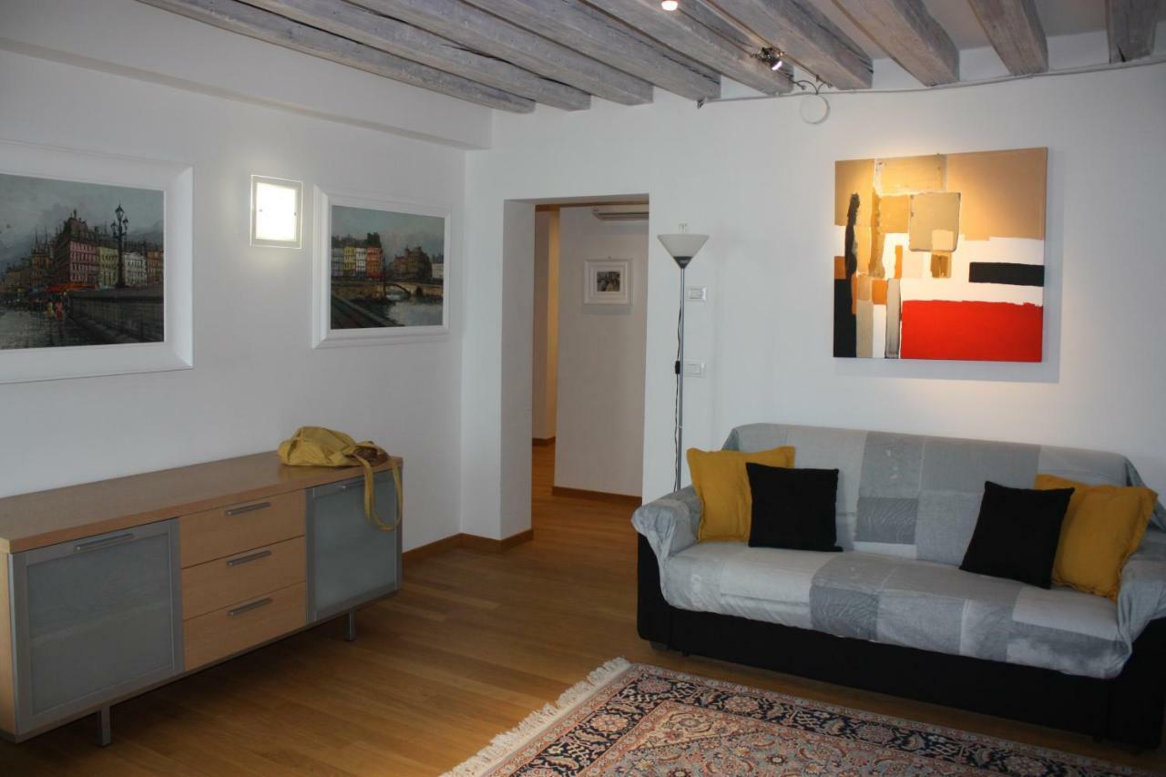 Apartmán Ca' Ribaldi Benátky Exteriér fotografie
