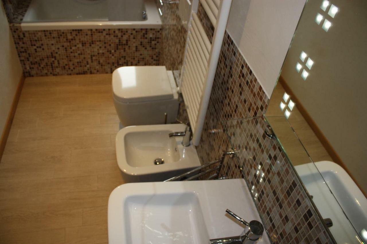 Apartmán Ca' Ribaldi Benátky Exteriér fotografie