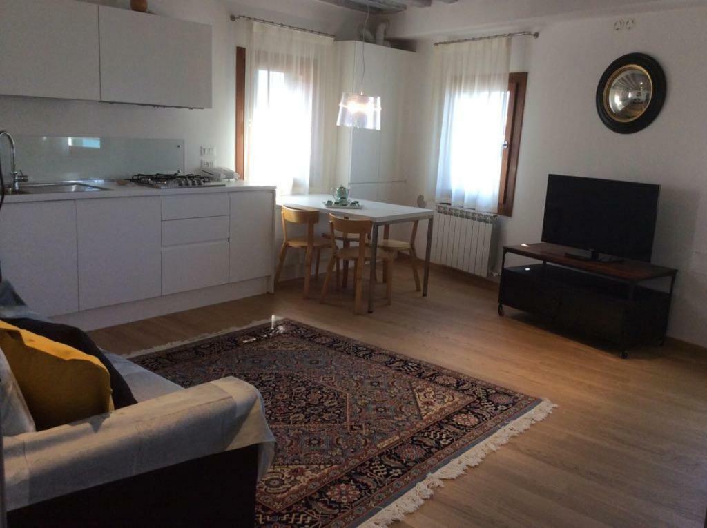 Apartmán Ca' Ribaldi Benátky Exteriér fotografie