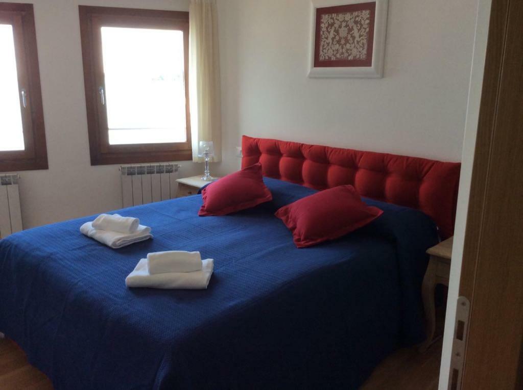Apartmán Ca' Ribaldi Benátky Exteriér fotografie