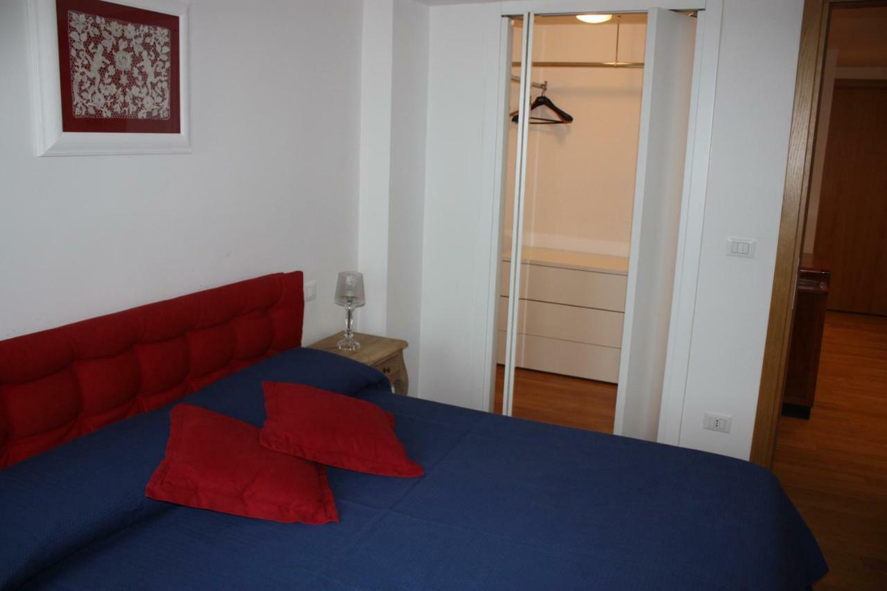 Apartmán Ca' Ribaldi Benátky Exteriér fotografie