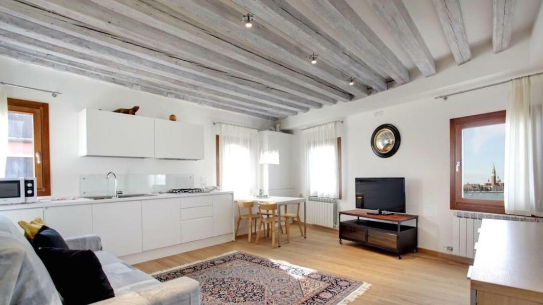 Apartmán Ca' Ribaldi Benátky Exteriér fotografie