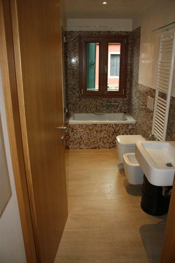 Apartmán Ca' Ribaldi Benátky Exteriér fotografie